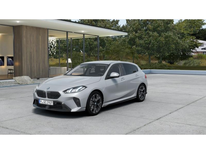 BMW 118d msport design auto