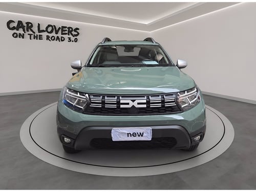 DACIA Duster 1.0 tce expression gpl 4x2 100cv