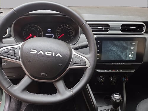 DACIA Duster 1.0 tce expression gpl 4x2 100cv