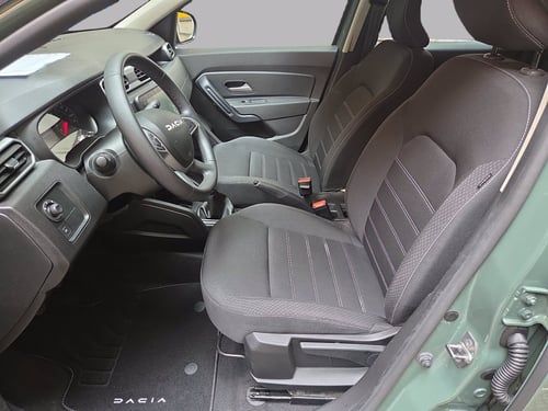 DACIA Duster 1.0 tce expression gpl 4x2 100cv