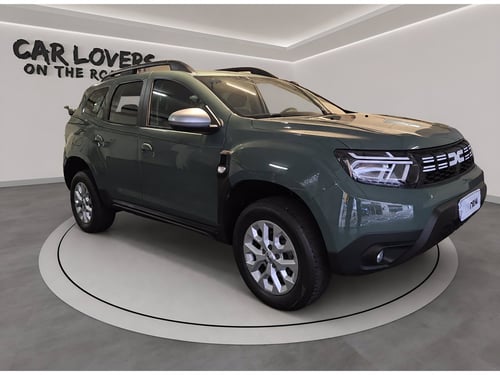 DACIA Duster 1.0 tce expression gpl 4x2 100cv