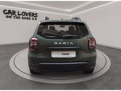 DACIA Duster 1.0 tce expression gpl 4x2 100cv