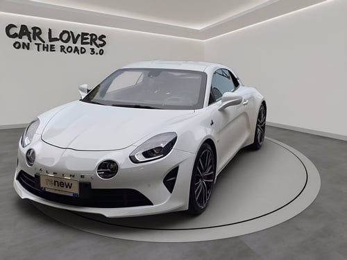 ALPINE Alpine a110 1.8 gt auto