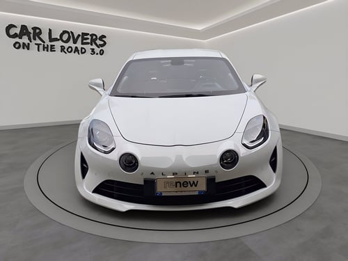 ALPINE Alpine a110 1.8 gt auto