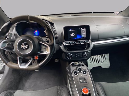 ALPINE Alpine a110 1.8 gt auto