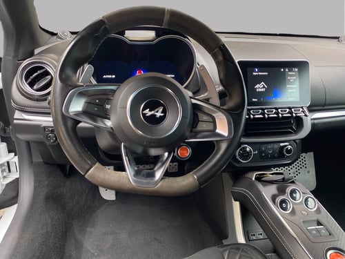 ALPINE Alpine a110 1.8 gt auto