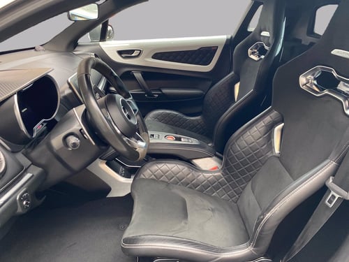 ALPINE Alpine a110 1.8 gt auto
