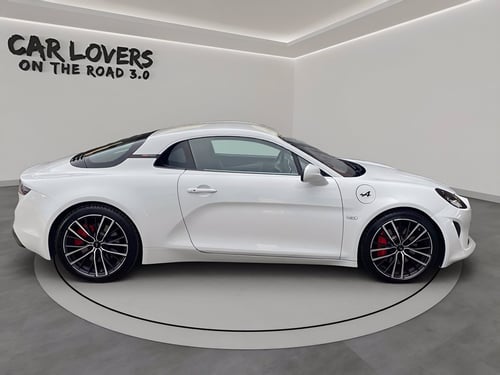ALPINE Alpine a110 1.8 gt auto