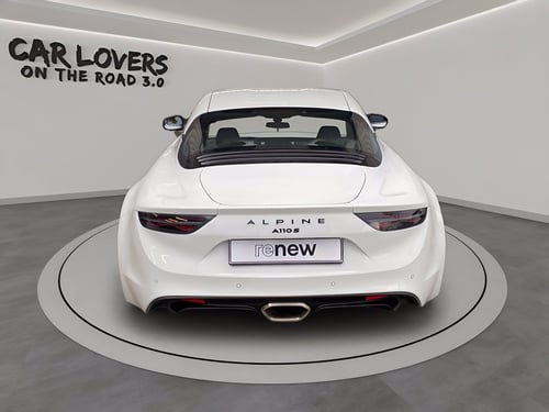 ALPINE Alpine a110 1.8 gt auto