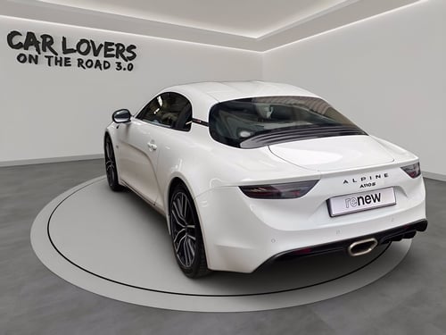 ALPINE Alpine a110 1.8 gt auto