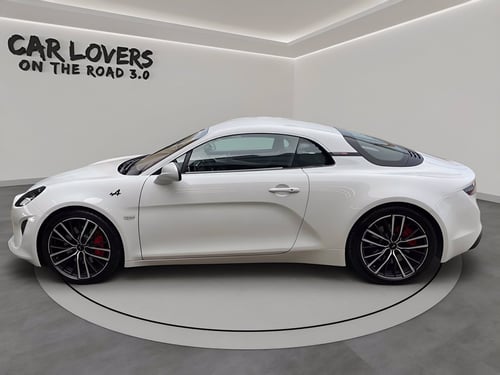 ALPINE Alpine a110 1.8 gt auto