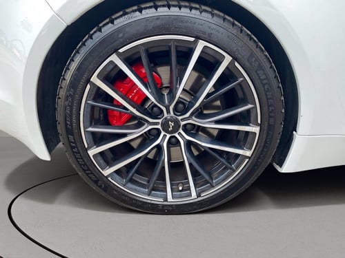 ALPINE Alpine a110 1.8 gt auto