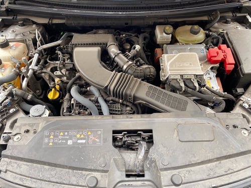 RENAULT Austral 1.2 e-tech full hybrid techno 200cv auto