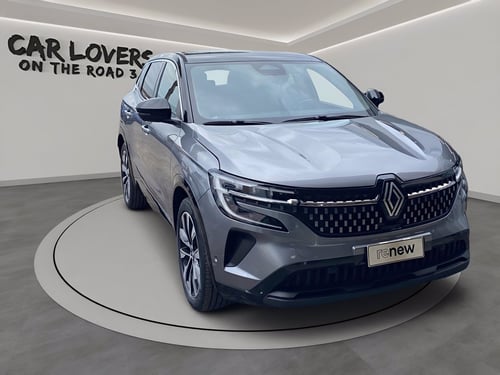 RENAULT Austral 1.2 e-tech full hybrid techno 200cv auto