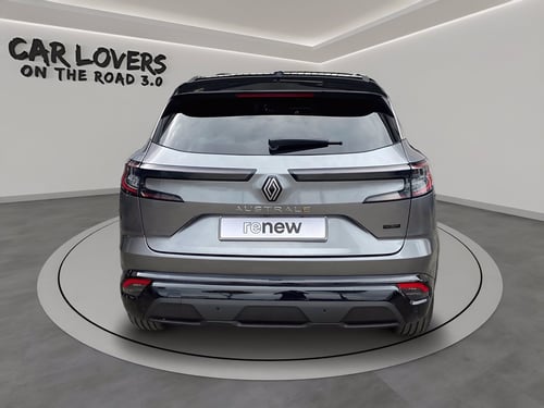 RENAULT Austral 1.2 e-tech full hybrid techno 200cv auto