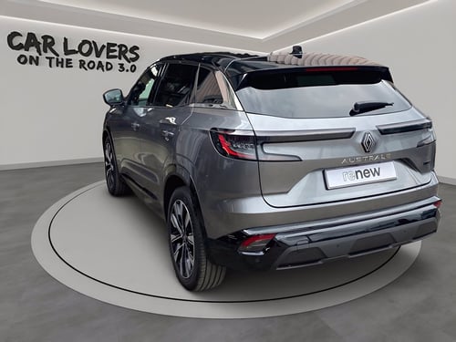 RENAULT Austral 1.2 e-tech full hybrid techno 200cv auto