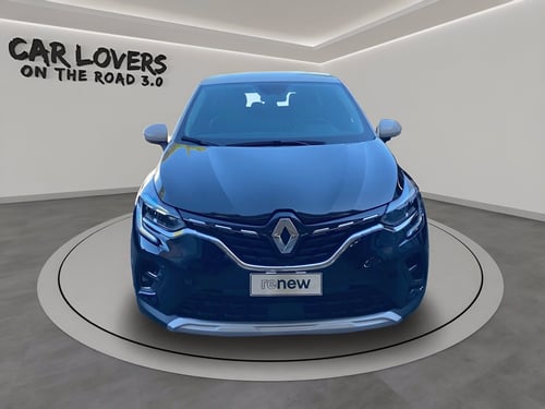 RENAULT Captur 1.5 blue dci intens 115cv edc