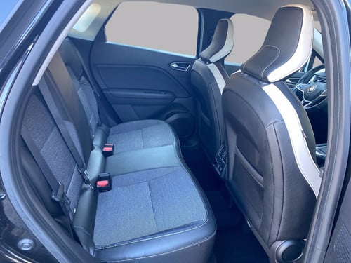 RENAULT Captur 1.5 blue dci intens 115cv edc