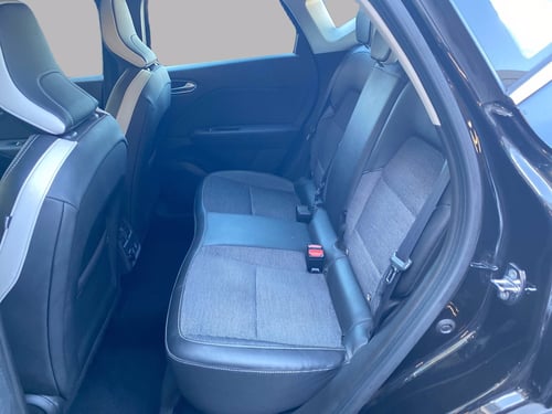 RENAULT Captur 1.5 blue dci intens 115cv edc