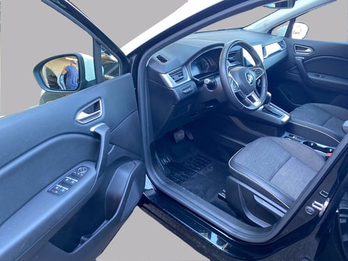 RENAULT Captur 1.5 blue dci intens 115cv edc