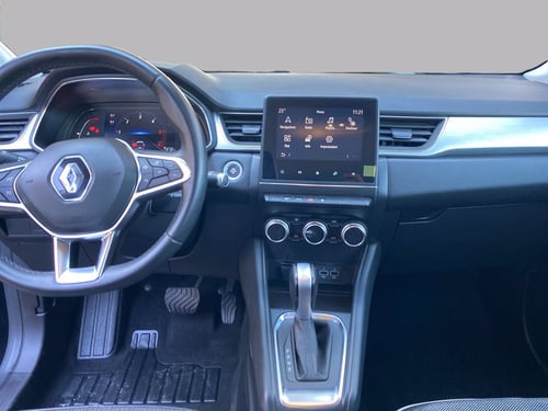 RENAULT Captur 1.5 blue dci intens 115cv edc