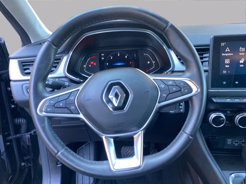 RENAULT Captur 1.5 blue dci intens 115cv edc