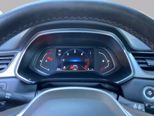 RENAULT Captur 1.5 blue dci intens 115cv edc