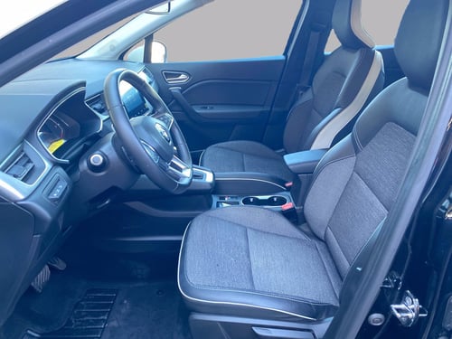 RENAULT Captur 1.5 blue dci intens 115cv edc