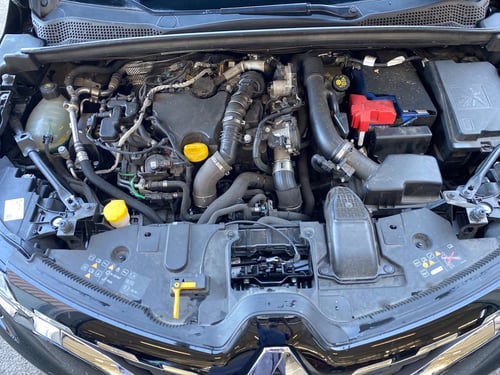 RENAULT Captur 1.5 blue dci intens 115cv edc