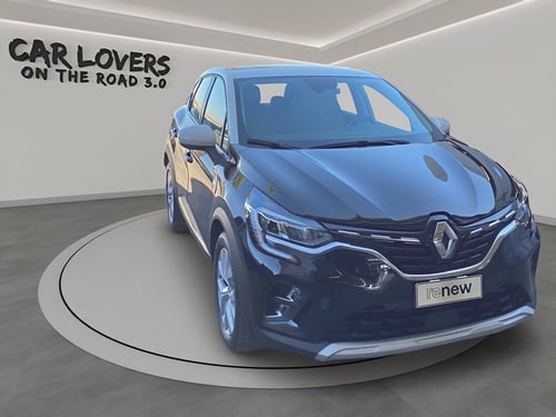 RENAULT Captur 1.5 blue dci intens 115cv edc