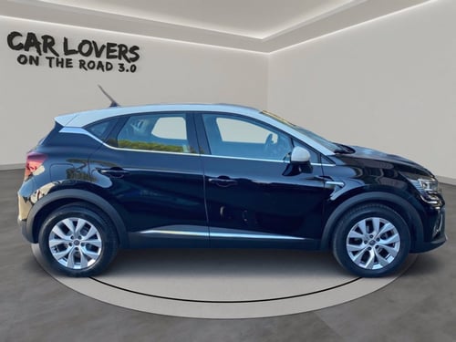 RENAULT Captur 1.5 blue dci intens 115cv edc