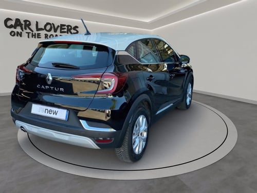 RENAULT Captur 1.5 blue dci intens 115cv edc