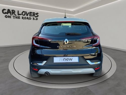 RENAULT Captur 1.5 blue dci intens 115cv edc