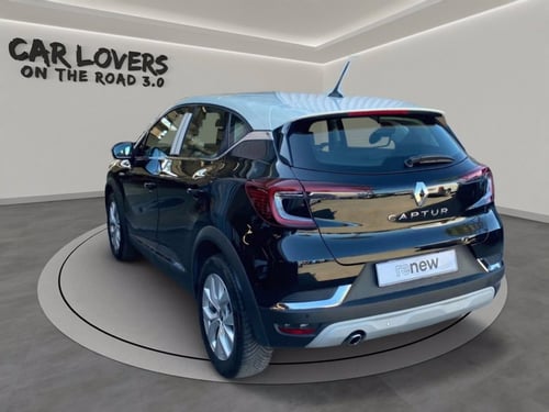 RENAULT Captur 1.5 blue dci intens 115cv edc