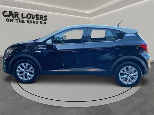 RENAULT Captur 1.5 blue dci intens 115cv edc