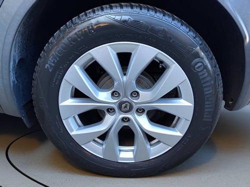 RENAULT Captur 1.5 blue dci intens 115cv edc