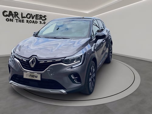 RENAULT Captur 1.0 tce techno 90cv