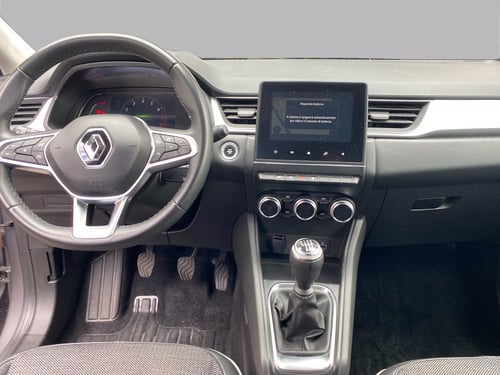 RENAULT Captur 1.0 tce techno 90cv