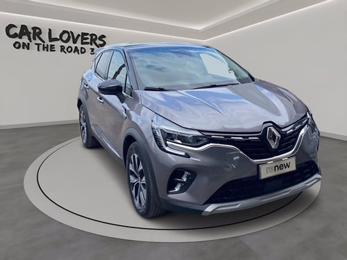 RENAULT Captur 1.0 tce techno 90cv