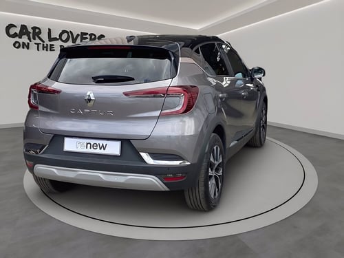 RENAULT Captur 1.0 tce techno 90cv