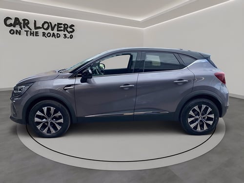 RENAULT Captur 1.0 tce techno 90cv