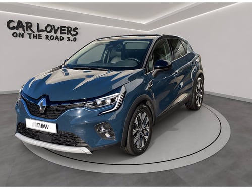 RENAULT Captur 1.0 tce techno gpl 100cv
