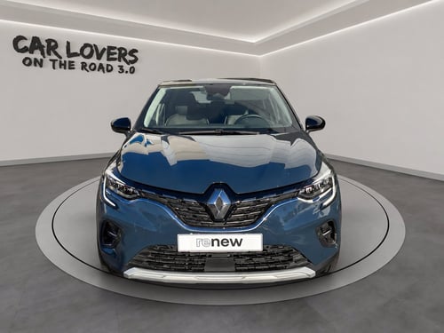 RENAULT Captur 1.0 tce techno gpl 100cv