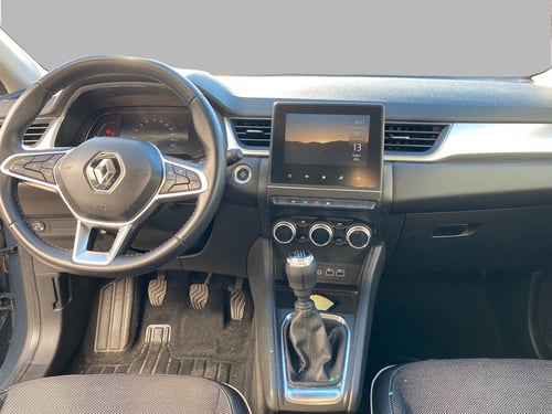 RENAULT Captur 1.0 tce techno gpl 100cv