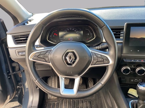 RENAULT Captur 1.0 tce techno gpl 100cv