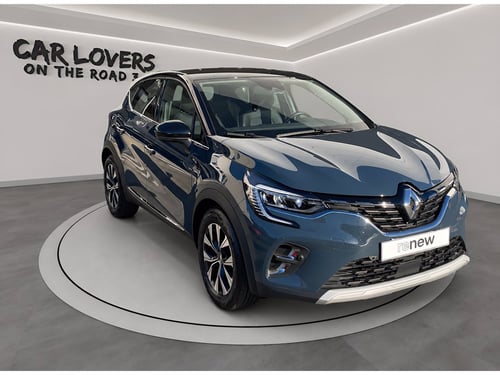 RENAULT Captur 1.0 tce techno gpl 100cv