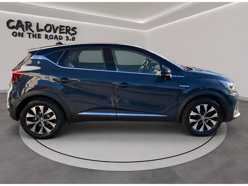 RENAULT Captur 1.0 tce techno gpl 100cv