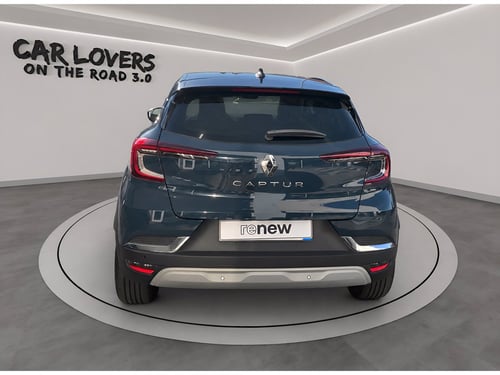 RENAULT Captur 1.0 tce techno gpl 100cv