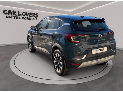 RENAULT Captur 1.0 tce techno gpl 100cv