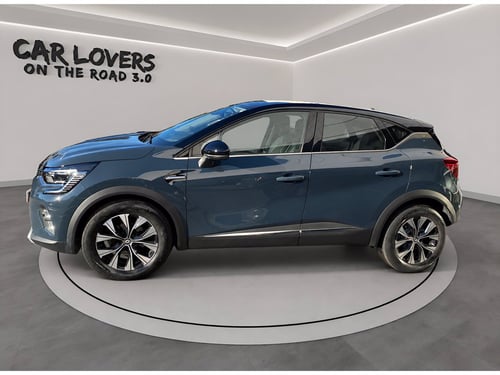 RENAULT Captur 1.0 tce techno gpl 100cv
